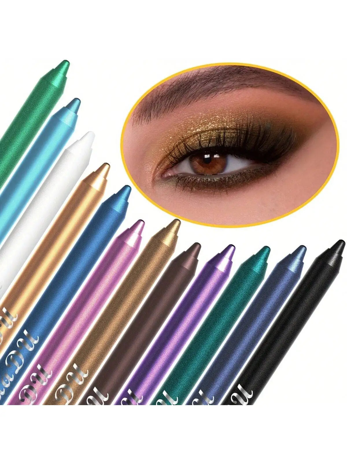 Waterproof Eyeliner Set